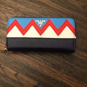 Designer inspired wallet